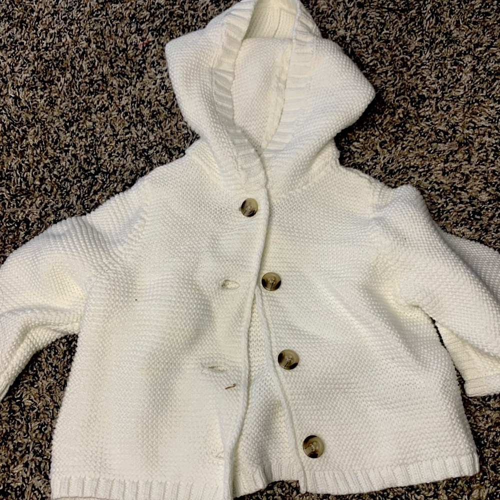 Old navy knit button up
